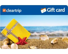 Cleartrip Gift Card