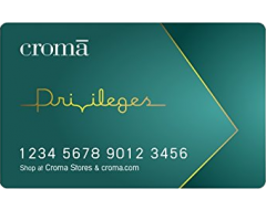 Croma Gift Card